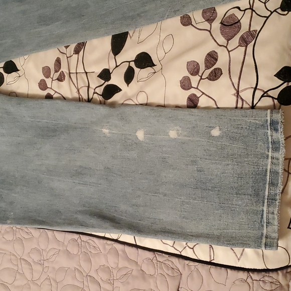 Men's Slim Jeans - Picture 6 of 10